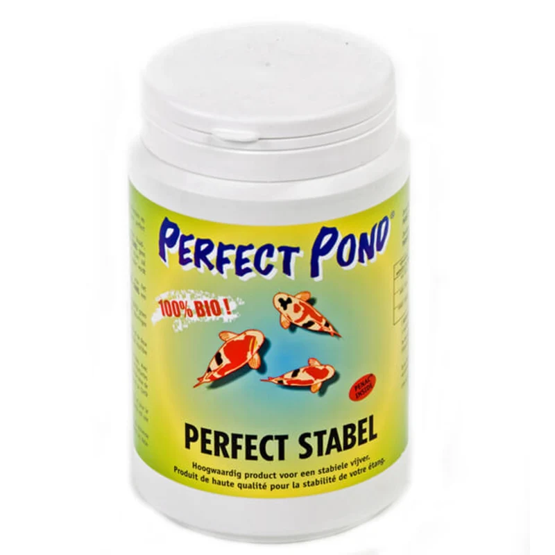 Perfect Pond Perfect Stabel 1000 gram - Mineraalmengsel met Penac voor biologisch evenwicht