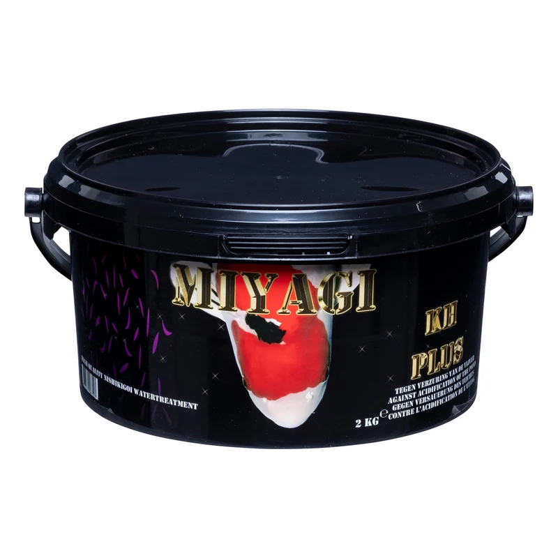 Miyagi KH+ 2 kg - Carbonaathardheid verhogen vijverwater