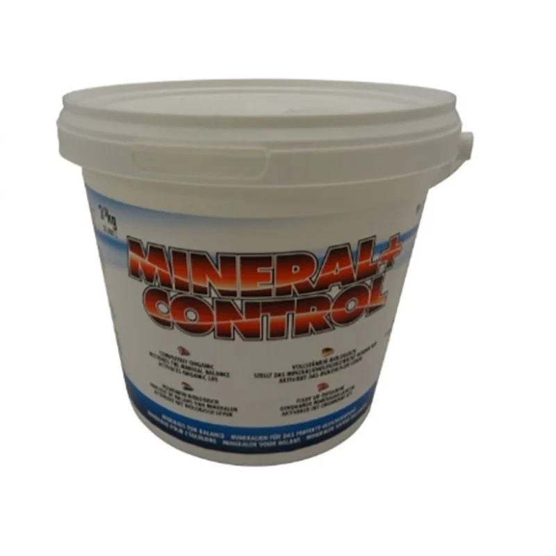 Air Aqua MinerAll-in-One 10 kg - mineralenmix voor helder vijverwater tot 300.000 liter