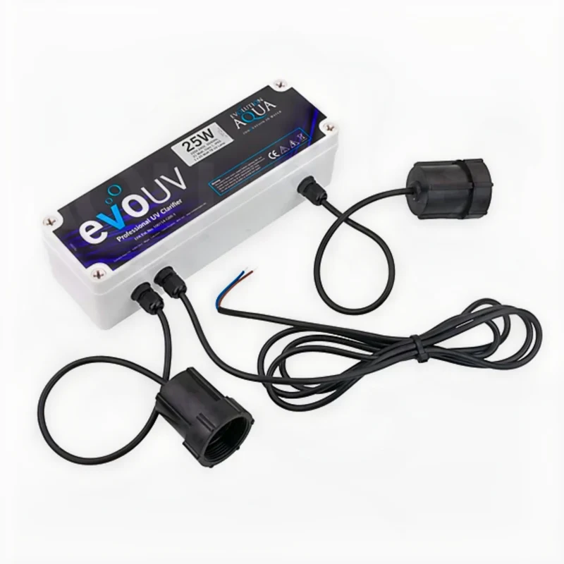 Evolution Aqua Ballast Box 25 Watt EVO UV-Lamp