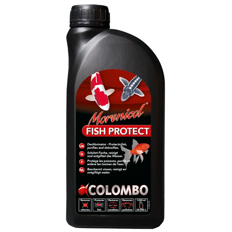 Colombo Fish Protect Slijmbeschermer - Voor 20.000 liter vijverwater