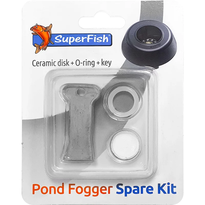 Superfish Pond Fogger Spare Kit - vervangset voor vijvermistmaker