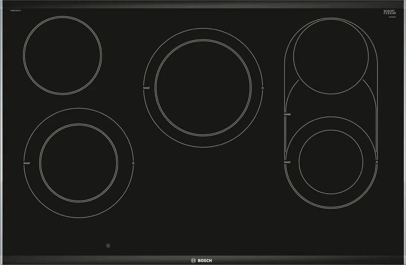 Bosch Series 8 80cm Ceramic Cooktop