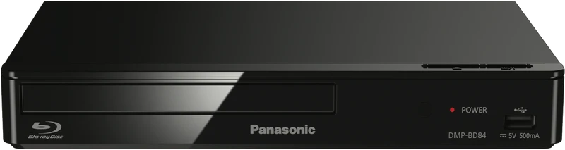 Panasonic 2D Blu-Ray Player