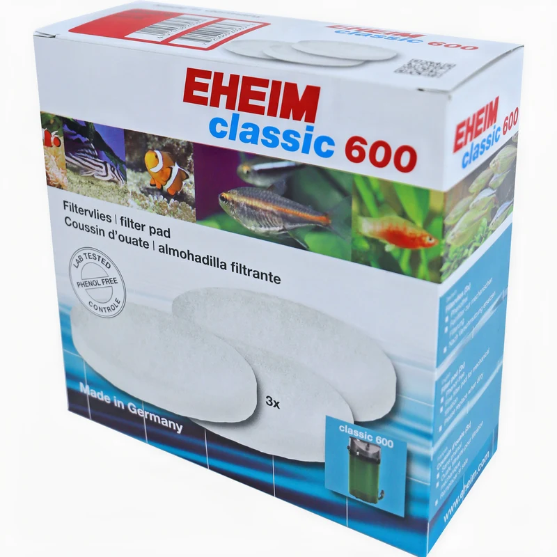 Eheim Filtervlies 2217/Classic 600 2616175