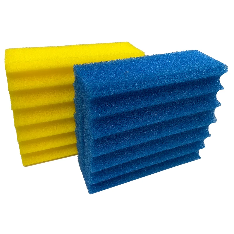 Superfish PondClear Pro 18/36000 Vervangschuim - filterschuim set met 4 sponzen