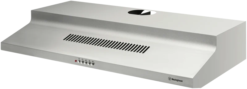 Westinghouse 90cm Fixed Rangehood, Stainless Steel