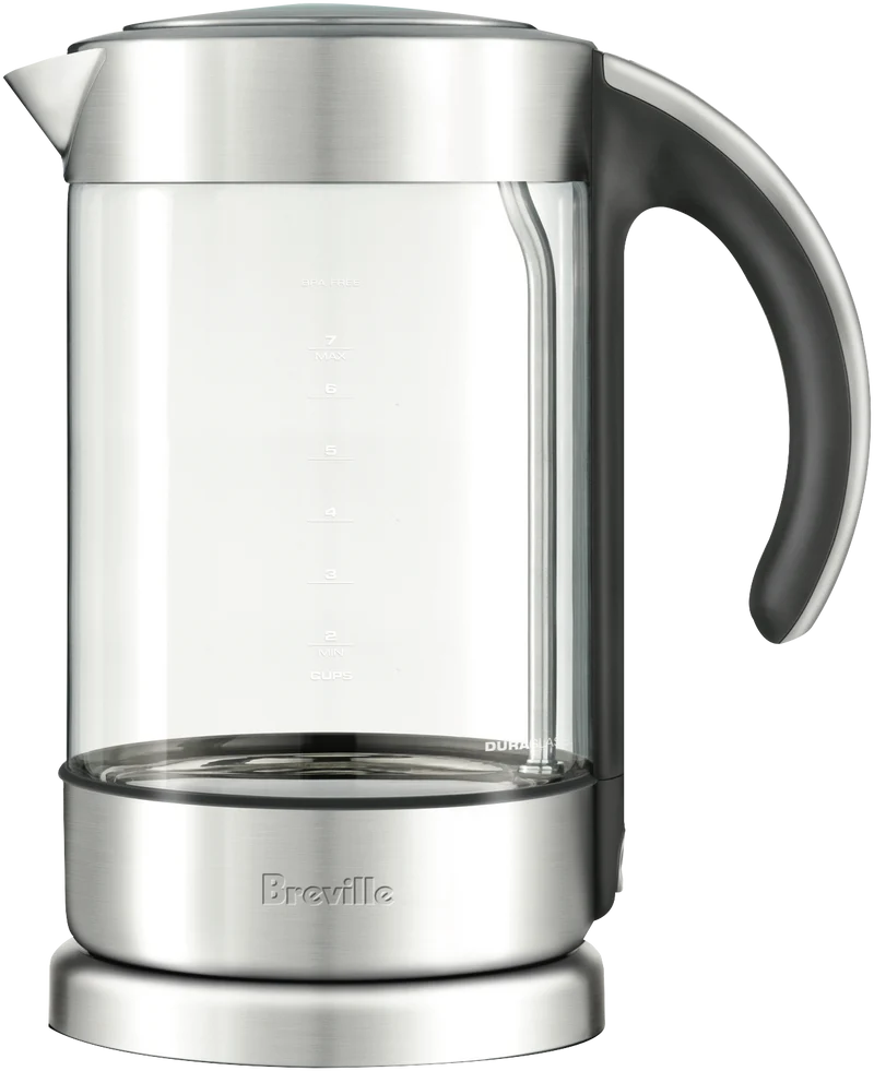 Breville Crystal Clear Glass Kettle