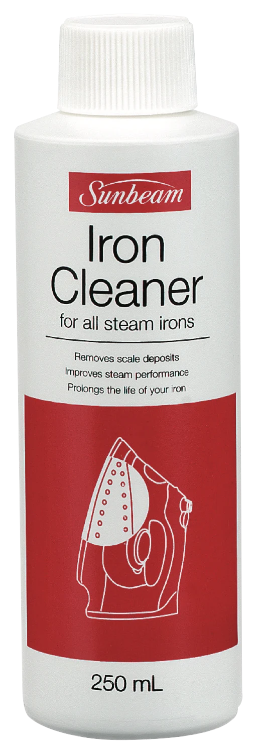 Sunbeam Iron Cleaner