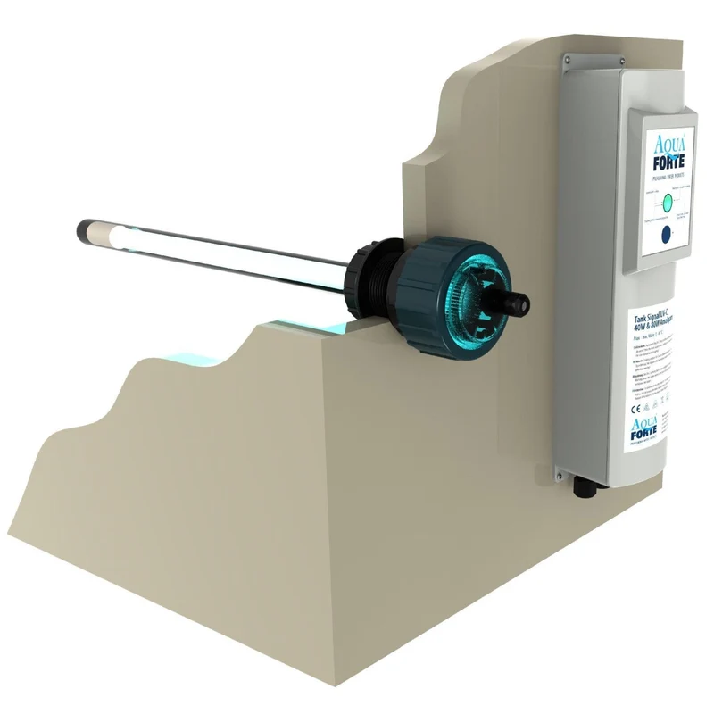 AquaForte Tank UV-C 80 watt amalgaam Signal