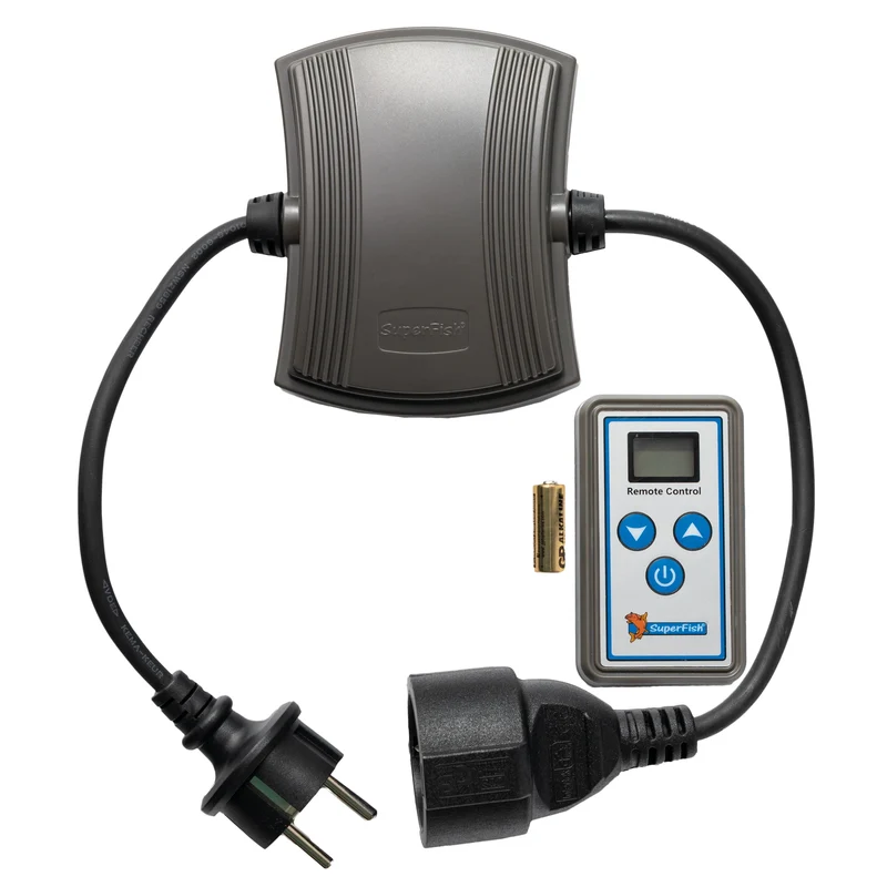Superfish Remote Control Pond Eco+ RC 15.000 - afstandsbediening voor vijverpomp