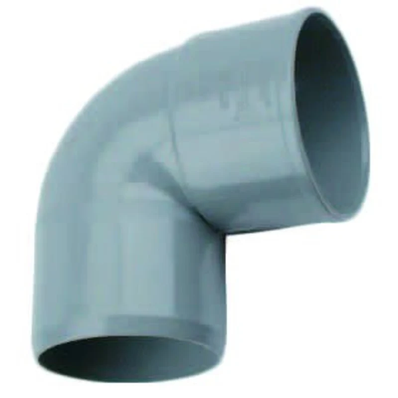 Wavin PVC Bocht 88° mof x spie 32mm
