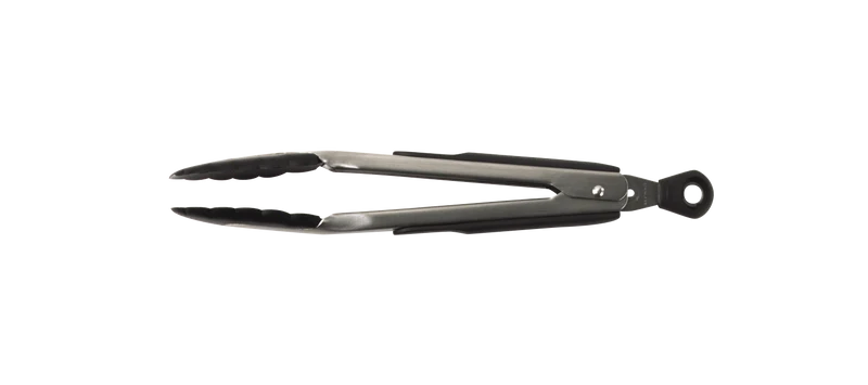 OXO 9 Inch Tongs With Nylon Heads