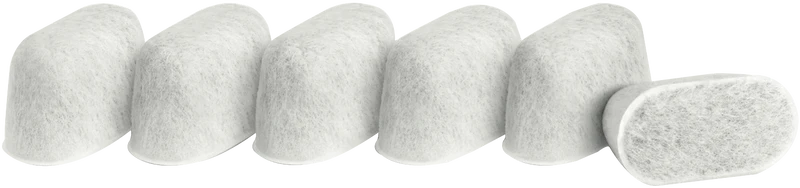Breville Charcoal Water Filters 6 Pack