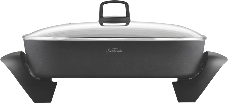 Sunbeam Banquet Frypan Diamond Force