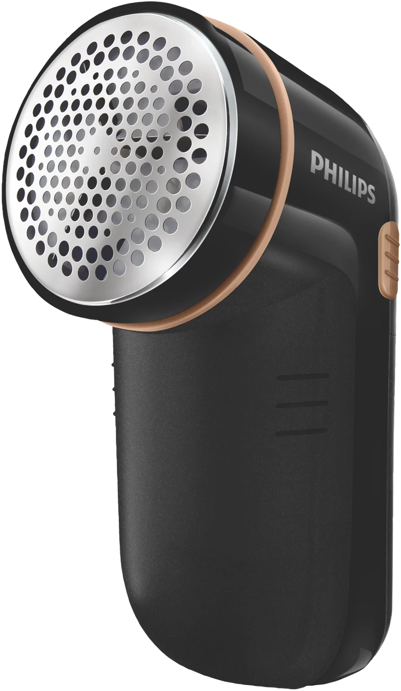 Philips Pill Remover Black and Gold