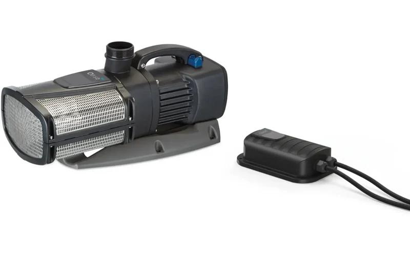 Oase Aquarius Eco Expert 20000 12V - Veilige vijverpomp voor zwemvijvers (240W)