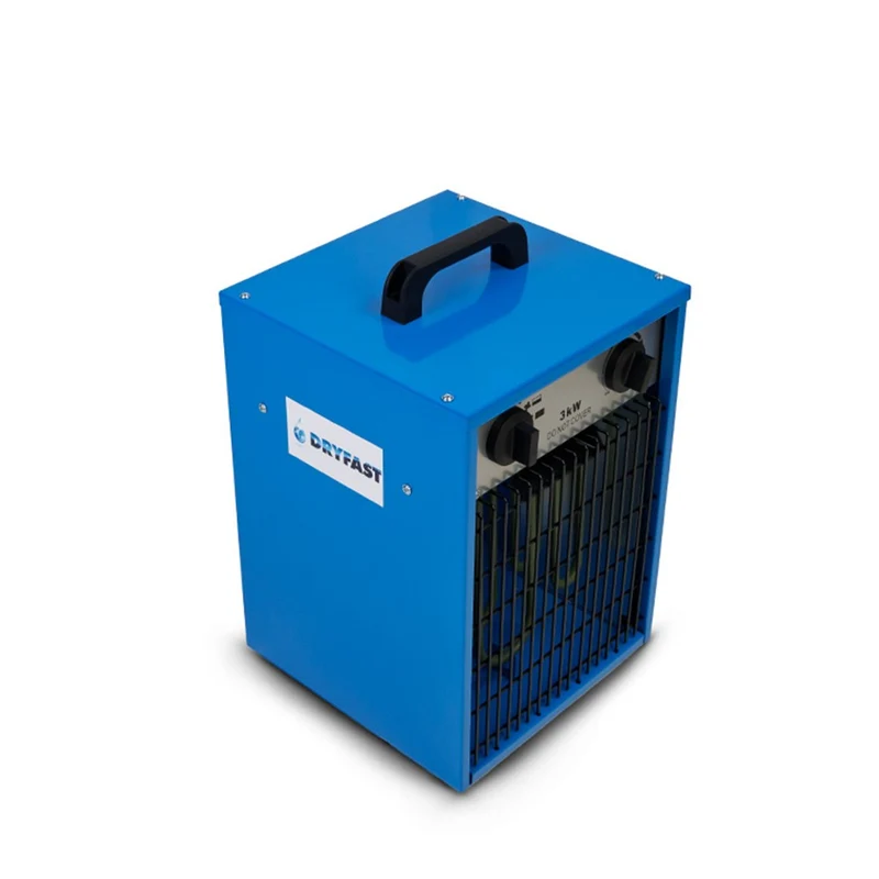 Dryfast DEH3 Elektrische Kachel 3kW 230V