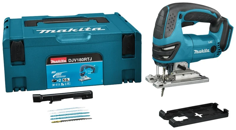 Makita DDA460ZK 2x18V Haakse Boormachine