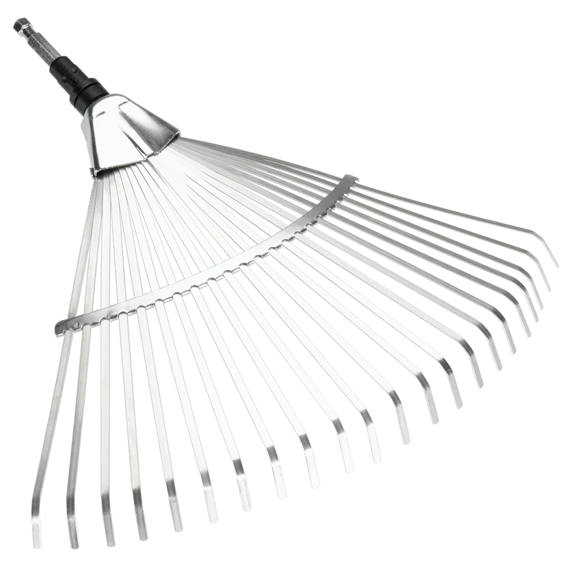 Gardena Combisystem Bladhark 50 cm - breed harkvlak voor bladeren