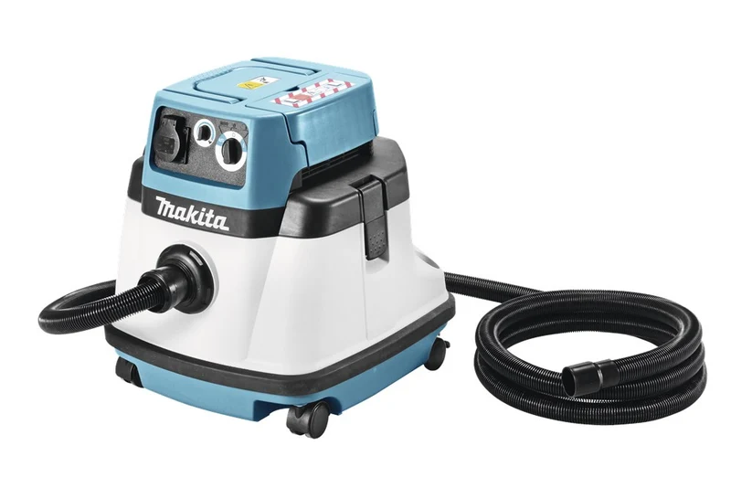 Makita VC2510LX1 230V bouwstofzuiger L-klasse
