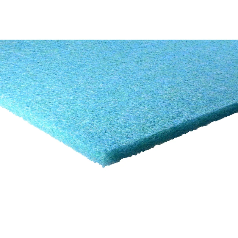 Europond Blauwe Japanse Mat 120 x 100 x 3,8 cm - biologisch filtermedium voor vijverfilters