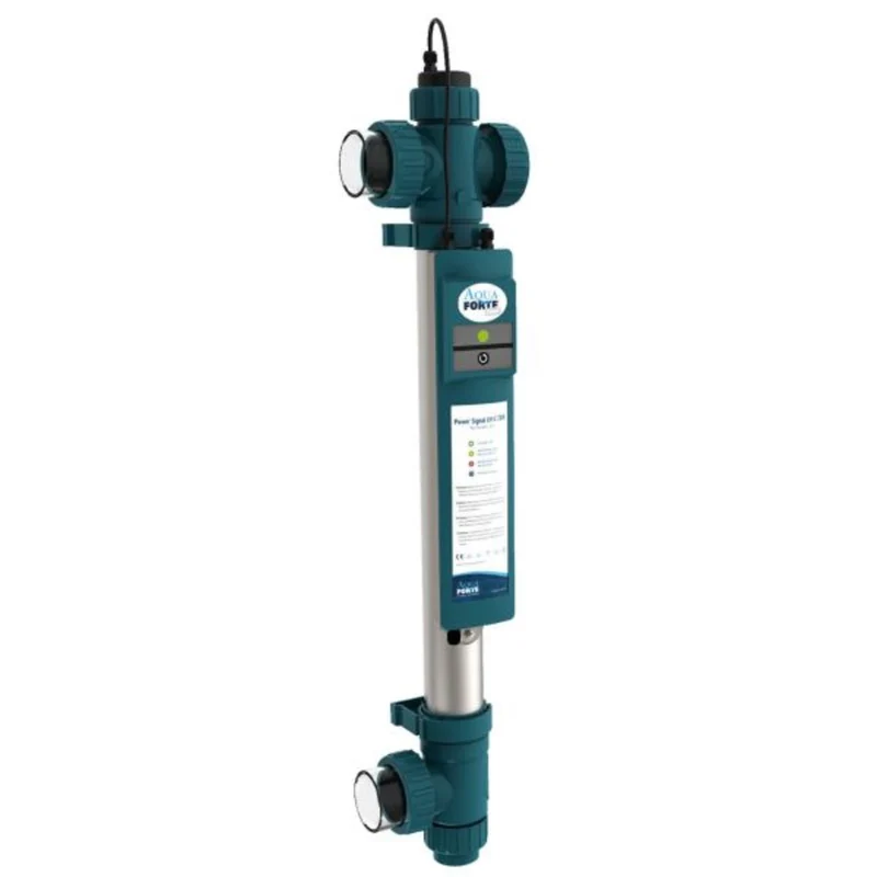 AquaForte Prime Power Signal UV-C 75W - UV-C unit met LED statusindicatie