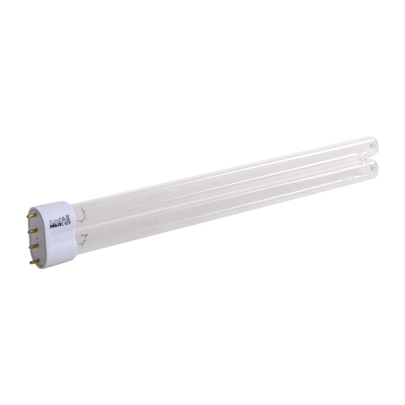 AquaForte UV-C PL-L vervanglamp 24W - 4-pins 2G11 lamp voor vijverfilters