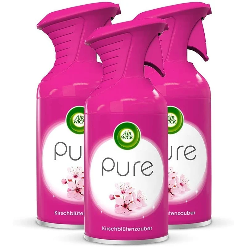 Air Wick PURE Kersenbloesemmagie 3 x 250 ml