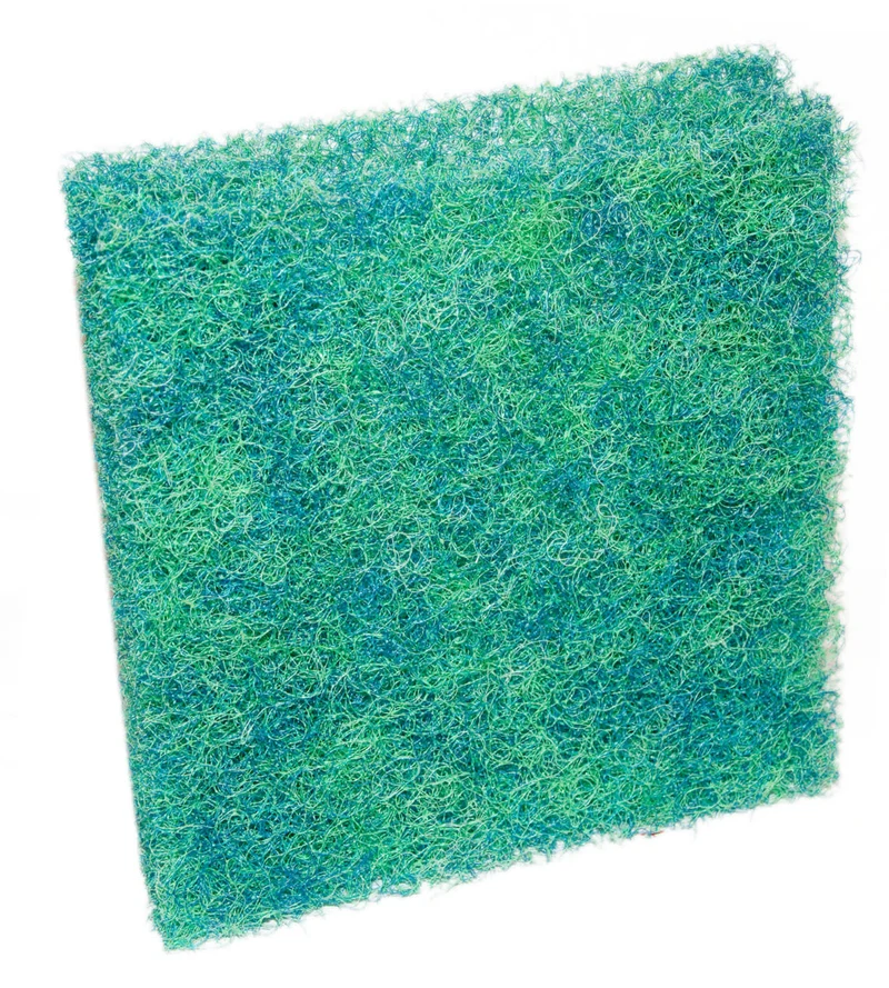 Velda Japanse Mat Grof Cross-Flow Biofill - Groen