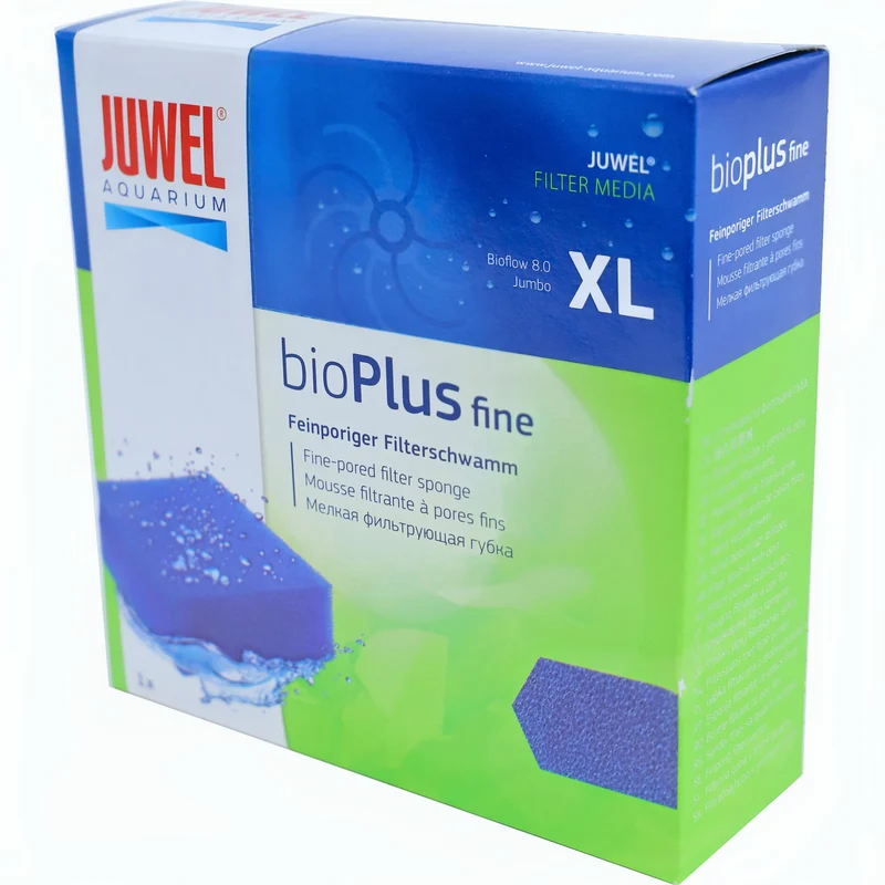 Juwel Filterspons Fijn Bioflow 8.0 / Jumbo - Biologische filtermousse