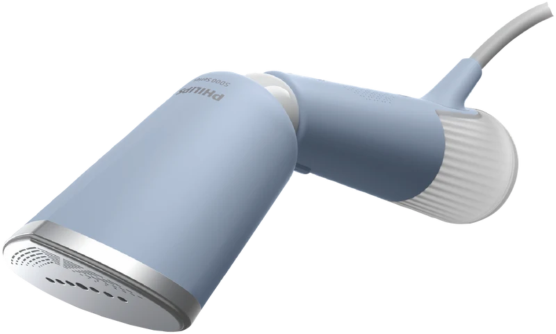Philips 5000 Series Handheld Garment Steamer Light Blue