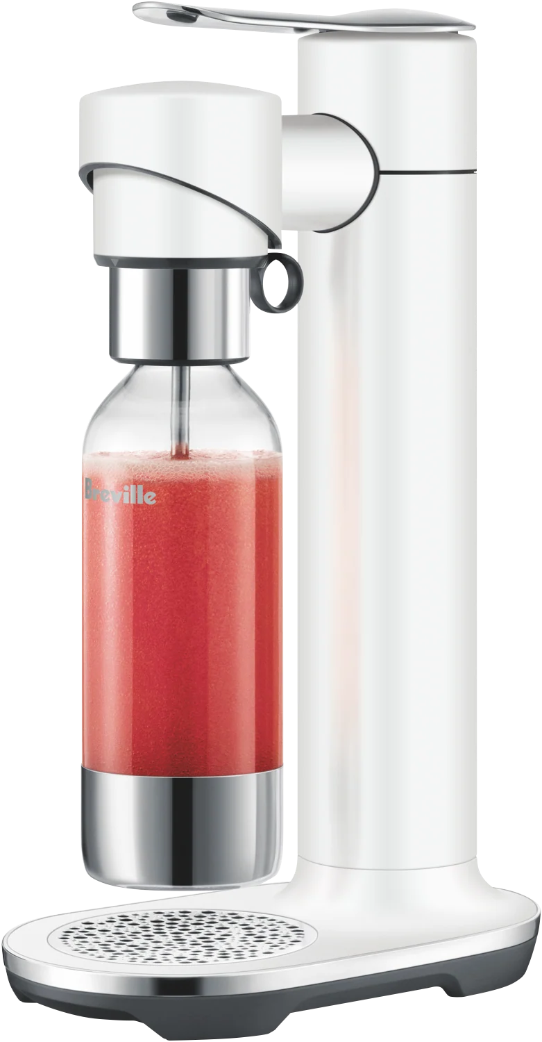 Breville The InFizz Fusion Sparkler Sea Salt