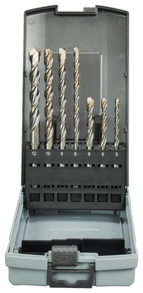 Makita P2S: SDS-Plus Betonboorset 7-Delige Set -B-49046