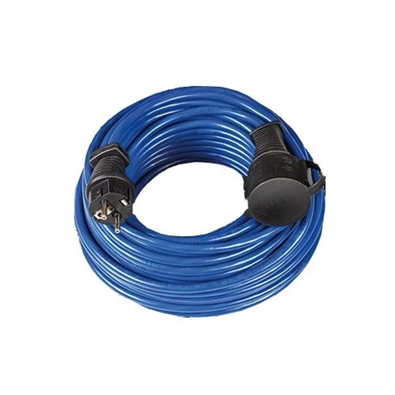 DRYFAST PROFESSIONELE VERLENGKABEL 20M 230 V / 2,5 MM BLAUW - PVK230V