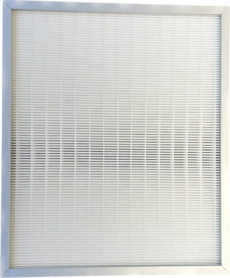 Dryfast SF1200H13 HEPA Filterelement voor Filterbox DDB1200