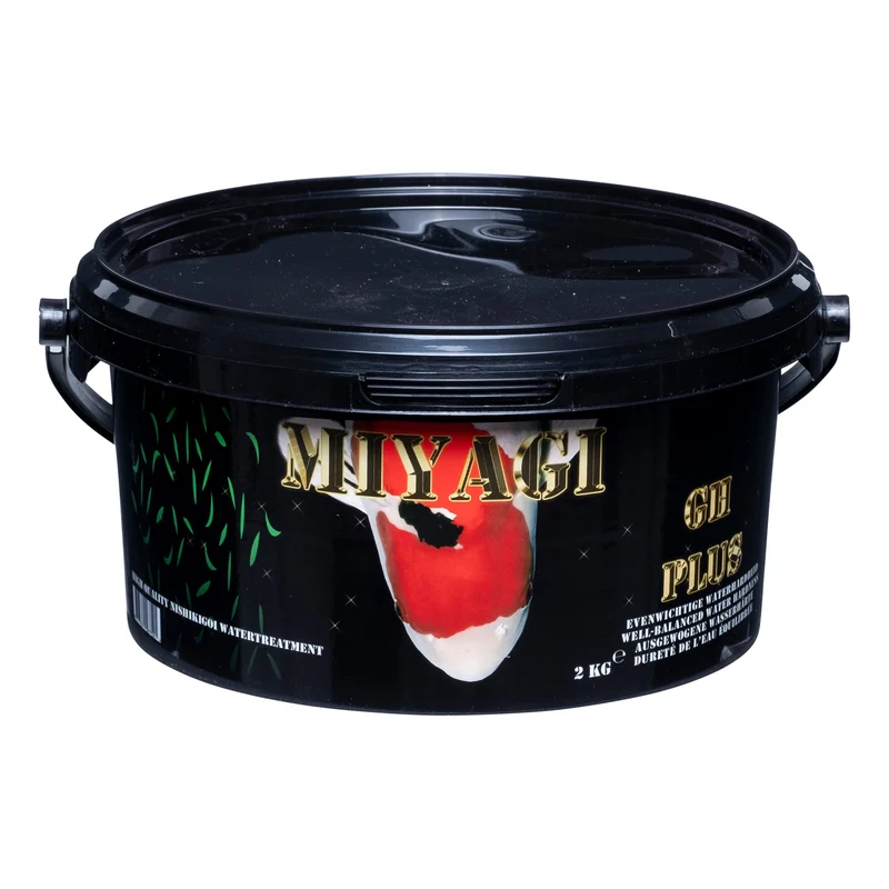 Miyagi GH+ 2 kg - Totale hardheid verhogen vijverwater