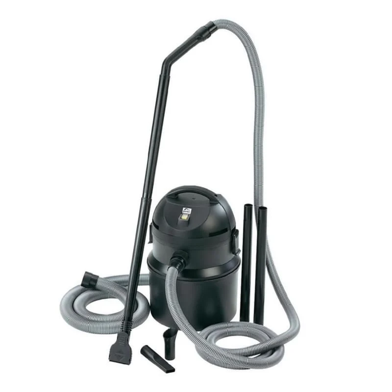 Pontec PondoMatic - vijverstofzuiger 1.400W met 30 liter tank en automatische lediging