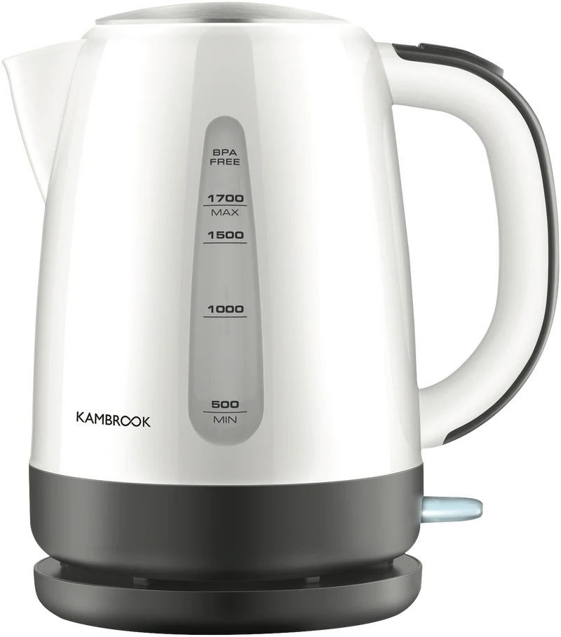 Kambrook Pour With Ease 1.7 Litre Kettle