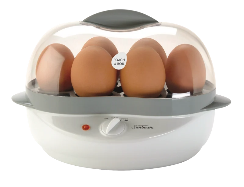 Sunbeam Poach & Boil Egg Cooker