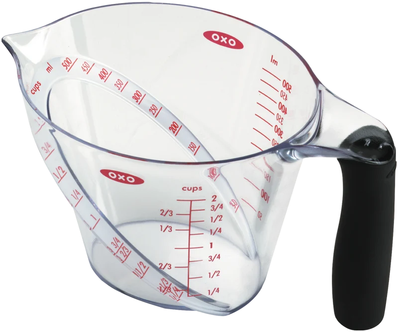 OXO 2 Cup Angled Measuring Cup