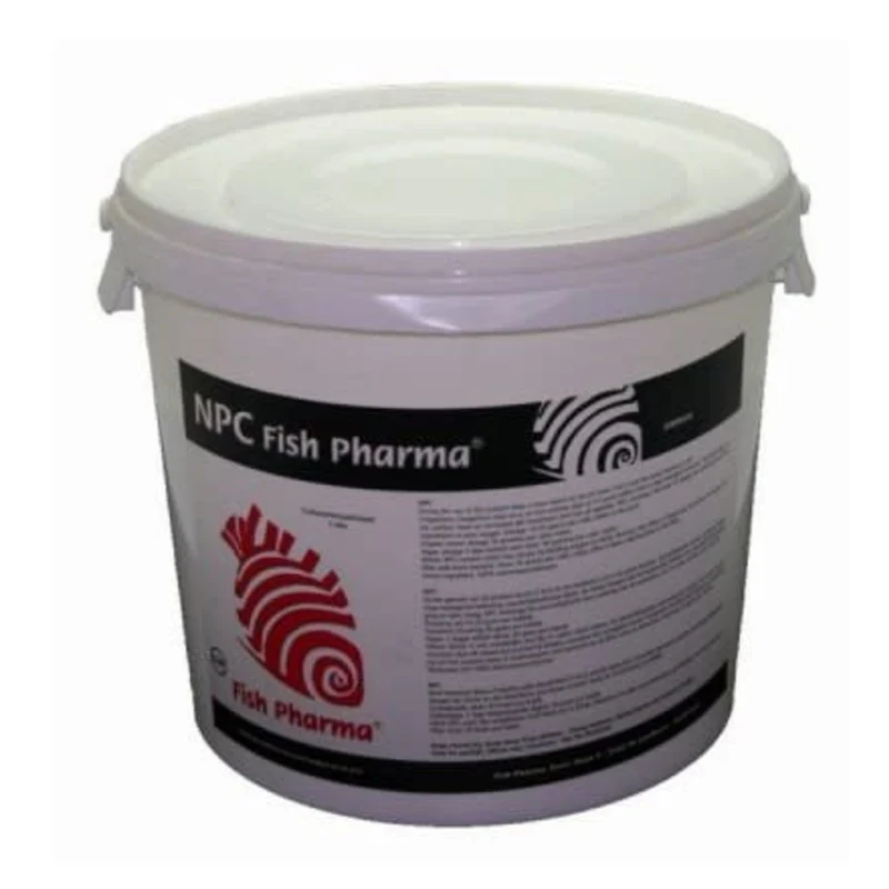 Fish Pharma NPC 5 kg - Natriumpercarbonaat tegen zuurstofgebrek en nitriet