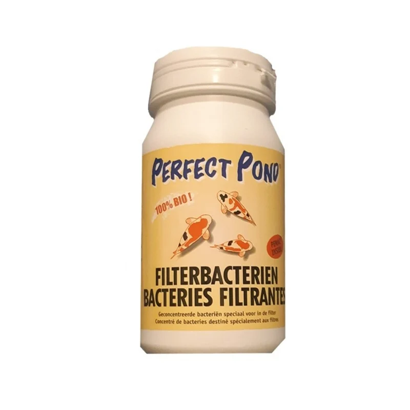 Perfect Pond Filterbacterien 1000 gr - Poedervorm nitrificatiebacterien met Penac