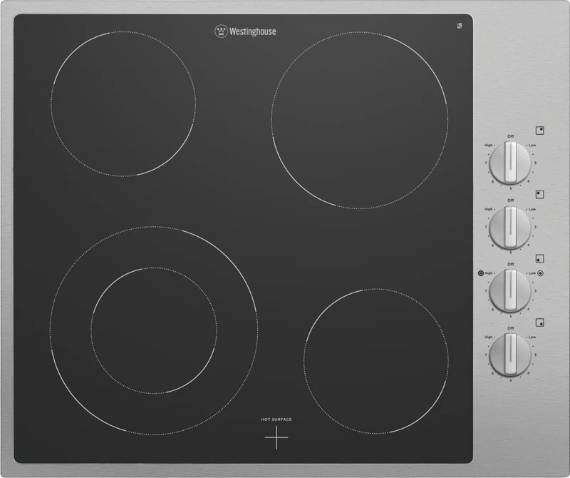 Westinghouse 60cm Ceramic Cooktop