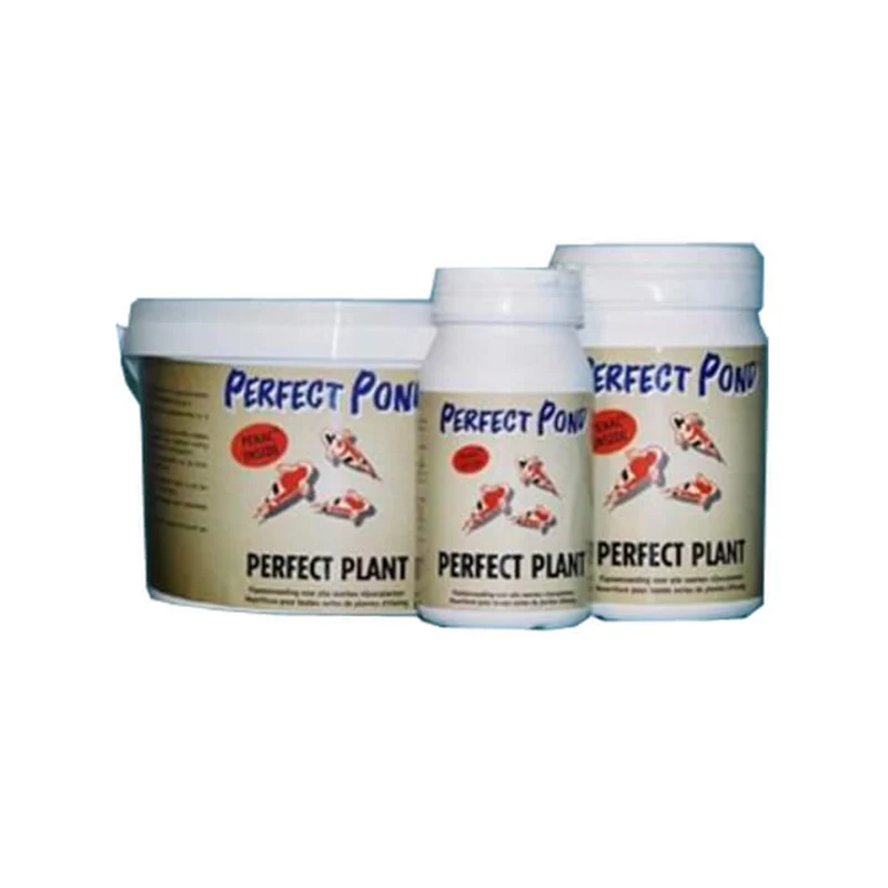 Perfect Pond Perfect Plant 2500 gram - Mineralen en sporenelementen voor waterplanten