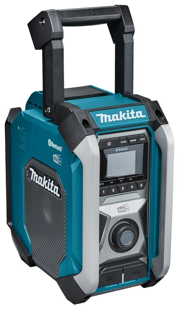 MAKITA MR007GZ BOUWRADIO