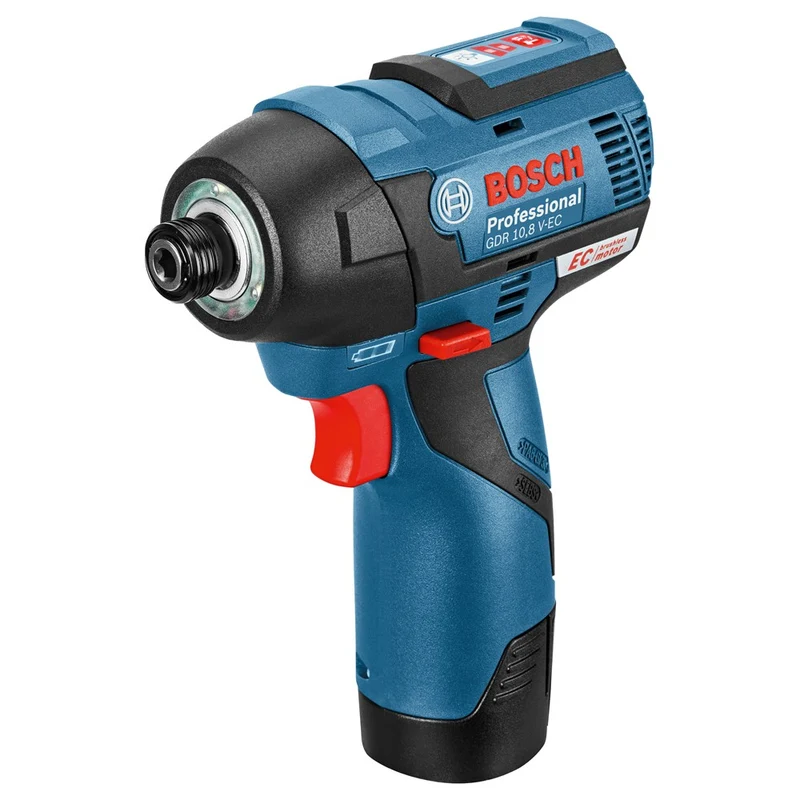 BOSCH GDR 12V-110 ACCU SLAGSCHROEVENDRAAC&G