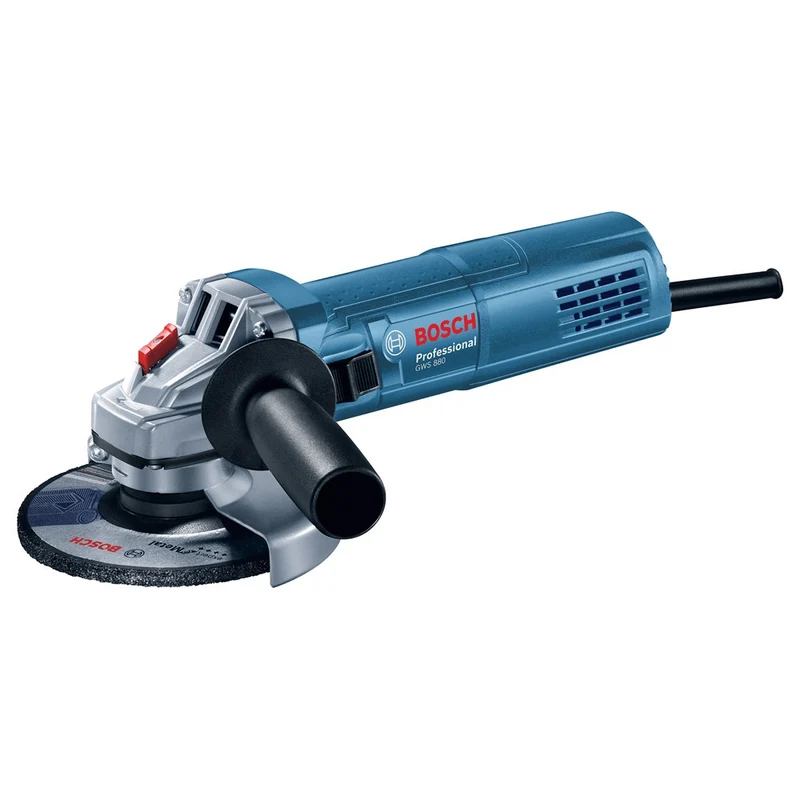 Bosch GWS 880 Haakse Slijpmachine 230V - 060139600B