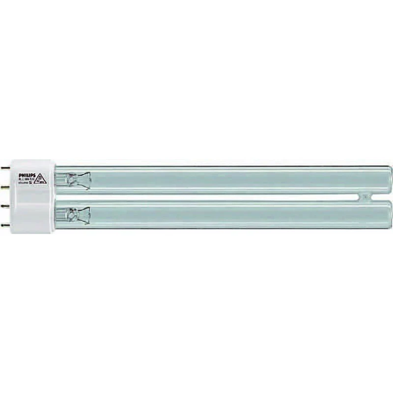 Philips UV-C PL-L vervanglamp 36 watt (4-pins) - UV-C lamp met 2G11 fitting voor vijverfilters