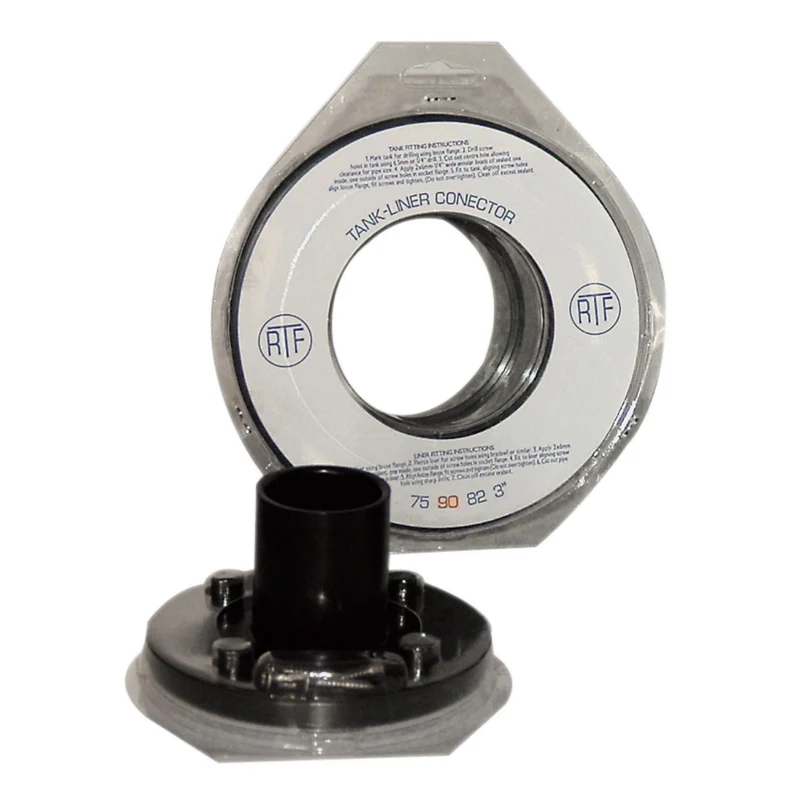 Superfish Tank/Folie Connector Prof110mm